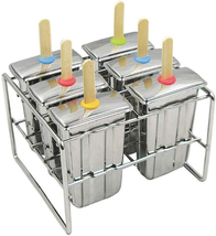 Onyx POP004 Stainless Steel Popsicle Mold - £46.94 GBP