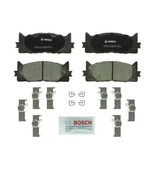 Disc Brake Pad Set-Quietcast Ceramic Pads with Hardware Front Bosch BC1293 - £34.99 GBP