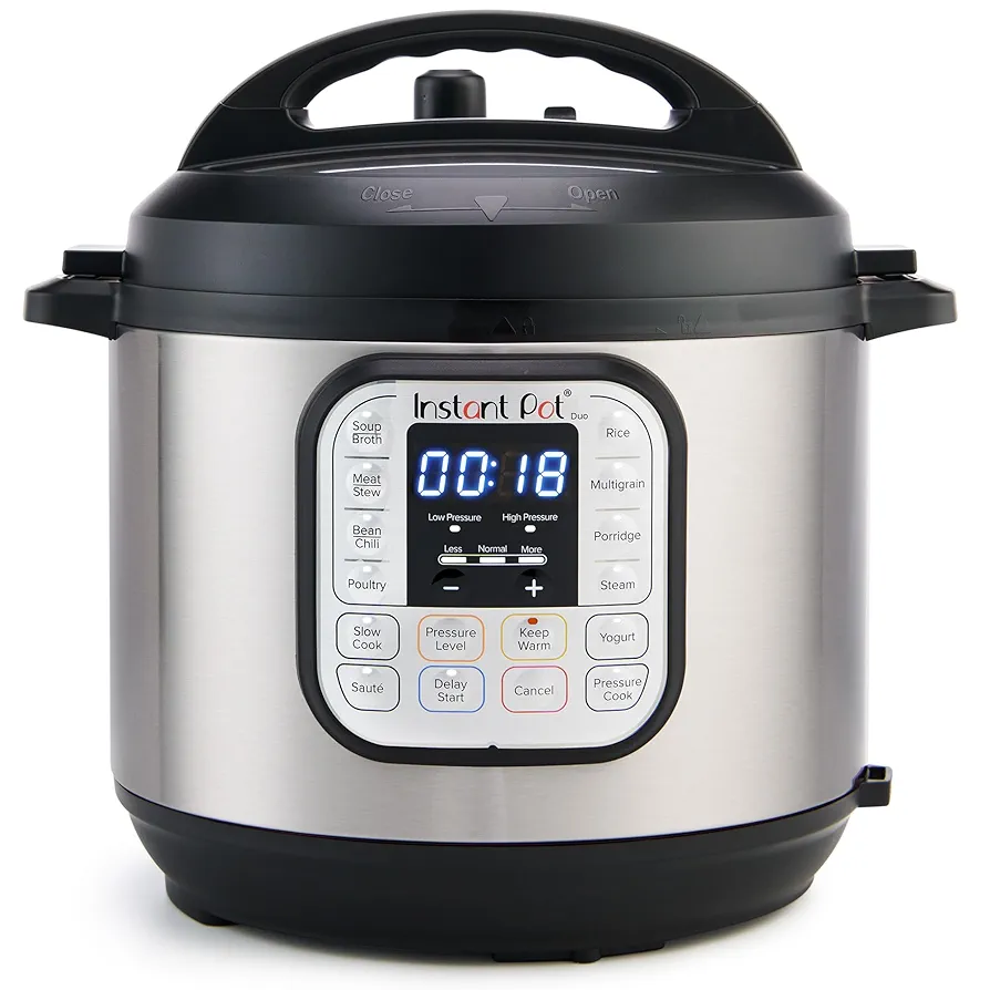 Instant Pot Duo 7-in-1 Electric Pressure Cooker - $129.39 CAD