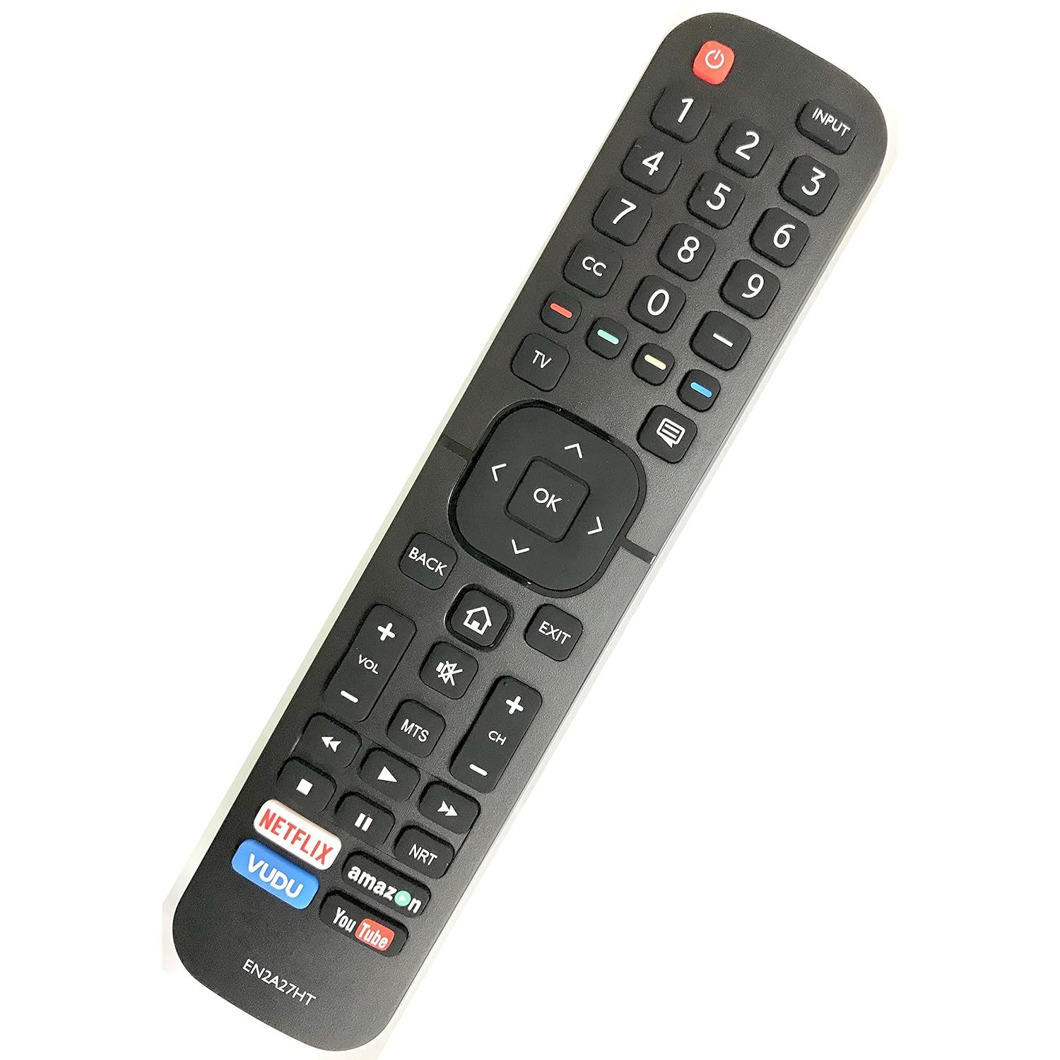 Primary image for Universal For Hisense-Smart-Tv-Remote, En2A27Ht Remote Compatible With All Hisen