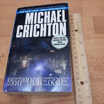 Sphere - Mass Market Paperback By Michael Crichton - GOOD paperback - £1.57 GBP