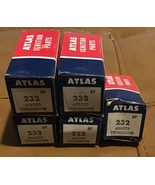 Vintage  Lot Of 5 Atlas Ignition Parts   232 656232 Condensers 8P Brand New - $46.91 CAD