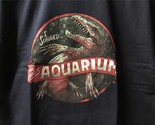 TeeFury Jurassic XXLARGE I Survived The Jurassic Aquarium BLACK - $16.00