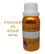 Fakhar Al Arab by Anfar concentrated Perfume oil | 100 ml packed | Attar... - £31.94 GBP