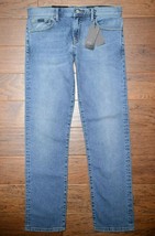 Armani Exchange Un X J16 Men&#39;s Straight Fit Stretchy Cotton Blue Jeans-
show ... - £35.05 GBP