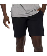TRAVIS MATHEW Tech Chino Shorts Black Size 42 Bermuda Golf Shorts 8 in I... - $1,103.97 MXN