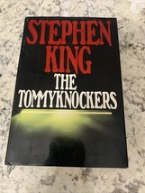 The Tommy Knockers by Stephen King (1987, Hardcover)DJ - $7.92