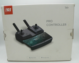 SHR/C Hobby Mevic Air H6 Black Pro Controller Remote Control Ready to Fl... - $9.99