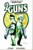 2 Guns: Second Shot Deluxe Edition Graphic Novel - $6.99