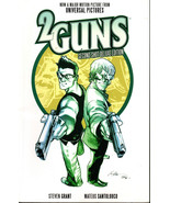 2 Guns: Second Shot Deluxe Edition Graphic Novel - $6.99