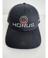 2022 Shot Show Horus Adjustable Black Cap Hat - $31.94 CAD