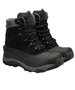 The NORTH FACE Buty Zimowe Męskie CHILKAT IV Tnf Black/dark Shadow Size 8 - $1,913.27 MXN