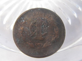 (FC-1305) 1904 Mexico: 1 Centavo - $1.00