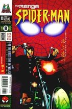 Spider-Man: The Manga, Edition# 8 [Comic] Marvel - £3.74 GBP