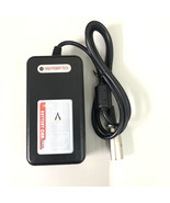EU plug power cord- 24V 2A 2pin HP0060WB-M replace HP1202B Battery Charger - $32.00