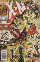 Marvel Comics #19 April &quot;X-MEN&quot; Comic Book - $1.75