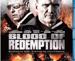 Blood of Redemption Blu-ray / DVD | Region B - $27.87