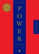 The 48 Laws of Power by Robert Greene (Paperback, 1st Edition, 2000) - £16.11 GBP