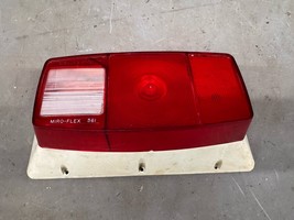 Miro-Flex #361 Taillight Taillamp Tail Light Lamp Bigfoot RV B17 1986 19... - $34.26