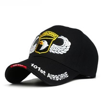101st Airborne Division Mens Baseball Caps US Army Cap Snapback Hats AIR FOREC   - £111.90 GBP