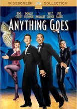 Anything Goes - Video Vid NTSC Region 1 USA Disk Digital Versatile Disc - £9.29 GBP