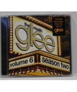 Glee: The Music, Volume 6 Season 2 - Audio CD By Glee Cast   New/Sealed - £6.19 GBP