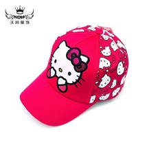 Children Hat Gifts for Girls Baseball Cap Peaked Cap Sanrio Shading  Protection - £87.15 GBP