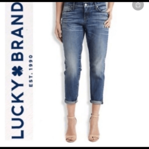 Primary image for LUCKY BRAND LEGEND Sienna Cigarette Selvedge Jeans