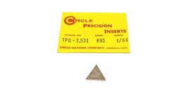 TPG-3.531 895 Circle (Pack of 5) TPG 431 Modified - $20.60