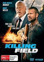 Killing Field DVD | Chad Michael Murray, Bruce Willis | Region 4 - $11.31