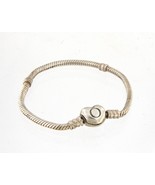 Pandora Women&#39;s Bracelet .925 Silver 348928 - £38.71 GBP