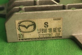 Mazda TCM TCU Auto Trans Transmission Computer Shift Control Module LFBW-18-9E1C image 4