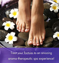 (6X) Spa Redi Detox in a Bag - Lavender and Wildflower image 4