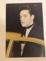 Elvis Presley Vintage Candid Photo Picture Elvis In Black Kodak EP3 - £10.16 GBP