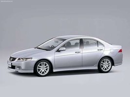 Honda Accord Sedan 2.4S [EU] 2003 Poster 24 X 32 | 18 X 24 | 12 X 16 #CR... - $19.95+