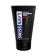 Swiss Navy Masturbation Cream 5oz - $19.95