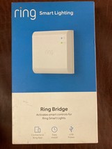 Ring 5B01S8-WEN0 Smart Lighting Bridge - White - $26.17