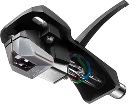 Audio-Technica At-Vm95Sp/H Turntable Headshell/Cartridge Combo Kit Gray - $141.99