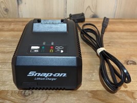 Snap-on CTC720 Rev. C Lithium Battery Charger Tested Works - £52.30 GBP