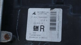 13-17 Cadillac XTS HID XENON Headlight Lamp Passenger Right RH 22967410 non AFS image 12