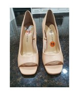 Katy Perry Pink Women&#39;s The Castie Chunky Open Toe Block Heeled Sandals ... - $40.62 CAD