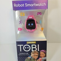 Little Tikes Tobi Robot Smartwatch for Kids Cameras Video Games Activities Pink - £14.72 GBP