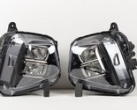 2022-2024 Hyundai Tucson LED Headlight Set Pair Left Right LH RH Side OEM - $791.01