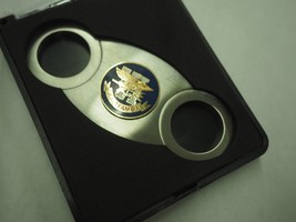 Sharp Navy Seals Emblem Perfect Cut  S/S  Cutter - £22.74 GBP