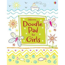 Harper Collins Delightful Doodle Pad - £23.17 GBP