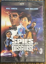 Spies in Disguise (DVD, 2019) New/Sealed - £7.74 GBP