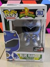 Funko Pop Blue Ranger #363 GameStop Exclusive - $11.93