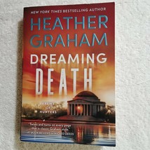 Dreaming Death by Heather Graham (2020, Krewe Of Hunters #32, Mass Market) - £1.64 GBP