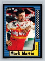 Mark Martin #6 1991 Maxx Roush Racing ERR - £1.56 GBP