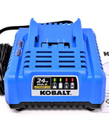 KOBALT KRC 2445-03 40V 24 VOLT LITHIUM ION BATTERY CHARGER 45W,  BARE - NEW - $629.70 MXN